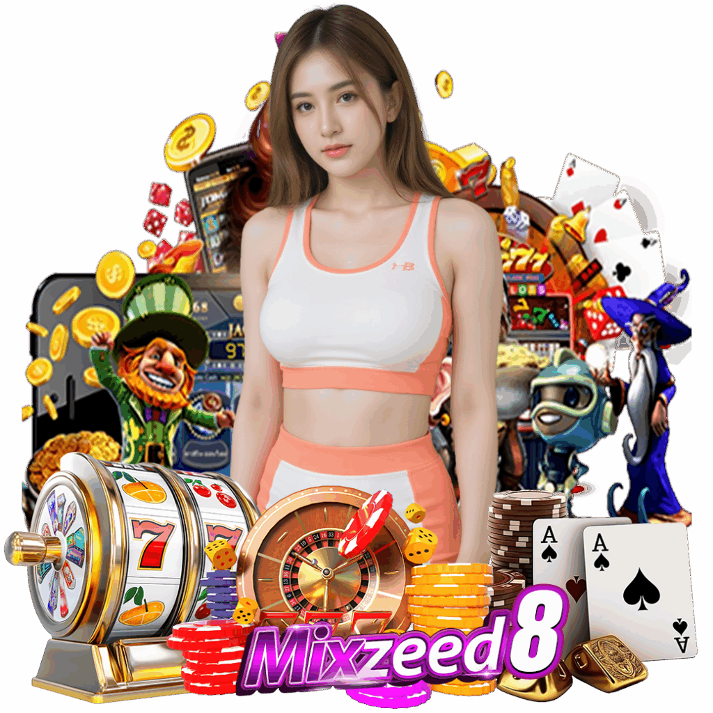 mixzeed wallet